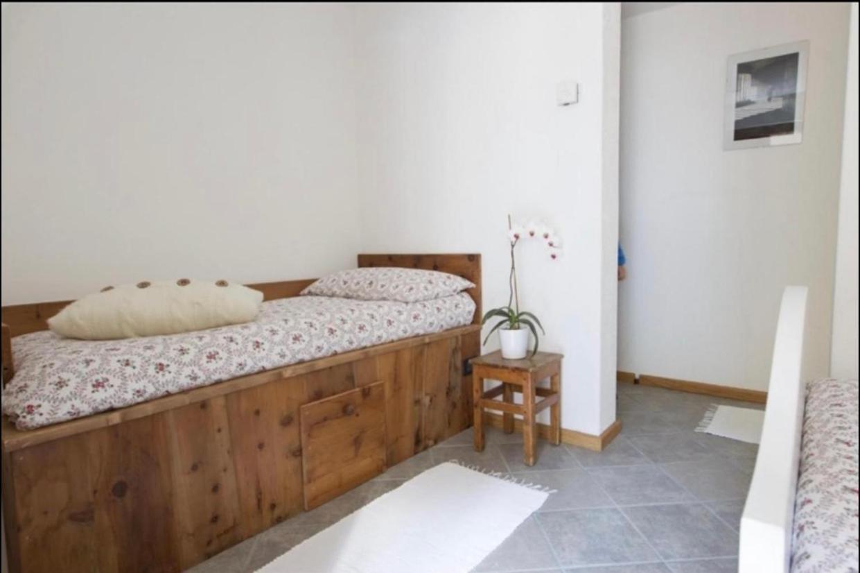 Apartamento Casa Carcentina Bormio Exterior foto